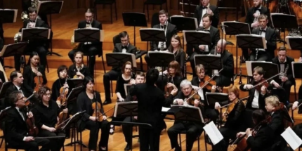 Итальянские музыканты отказались участвовать в международном конкурсе скрипачей из-за отстранения россиянок