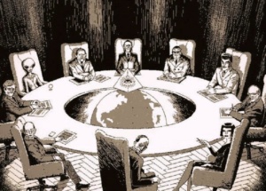 Каждый третий в России верит в теорию заговора