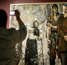 Вернувшиеся после изъятия картины из коллекции Морозовых покажут в Пушкинском музее