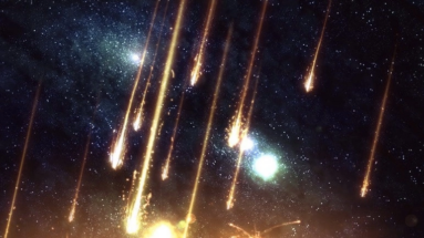 Метеоритный шторм ожидает землян 31 мая