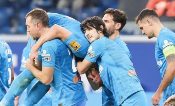 В российских кинотеатрах покажут прямую трансляцию матча «Спартак» — «Зенит»