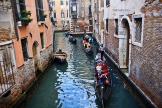 С 1 июля в Венецию можно будет попасть только по предварительной регистрации