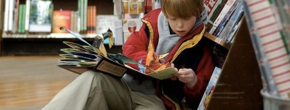 Названы самые популярные у российских детей книги