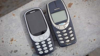 В России импорт кнопочных телефонов увеличился более чем на 40%