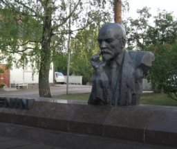 В Финляндии демонтируют последний памятник Ленину