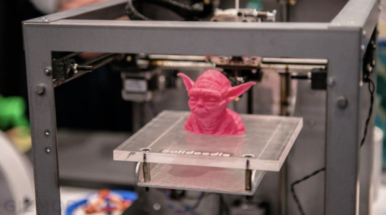 В России предложили печатать иностранные автозапчасти на 3D-принтерах