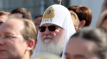 Патриарх Кирилл сумел избежать санкции ЕС