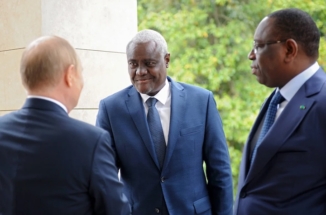 Андрей Колесников намерен был разобраться, для чего африканцы приезжали в солнечный Сочи