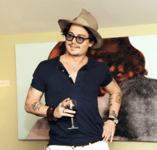 Центр Помпиду убрал из выставочных залов картины, подаренные Владимиром Потаниным