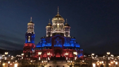 Патриарх Кирилл заявил, что на Западе храмы «перепрофилируются» под площадки для танцев и прочие увеселительные учреждения