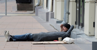 В России обяжут застройщиков создавать ночлежки в каждом жилом районе