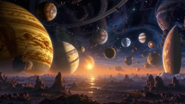 В последний день зимы россияне смогут увидеть парад планет 