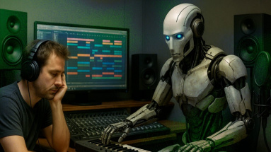 Американец загружал на стриминговые сервисы созданную ИИ музыку и накручивал ей прослушивания с помощью ботов