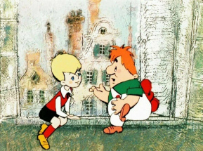 «Союзмультфильм» планирует запустить платформу на базе ИИ, которая позволит пользователям самостоятельно создавать мультфильмы с персонажами студии