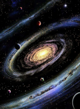 Астрономы составили самую подробную карту Вселенной