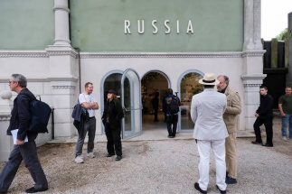 Президент Венецианской биеннале заявил, что не сожалеет о своем решении вернуть Россию к участию в выставке