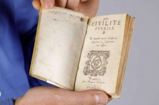 Антиквар из США нашел уникальное издание книги Эразма Роттердамского 1609 года выпуска