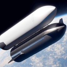 В начале 2027 года SpaceX планирует провести первую в истории орбитальную дозаправку корабля Starship